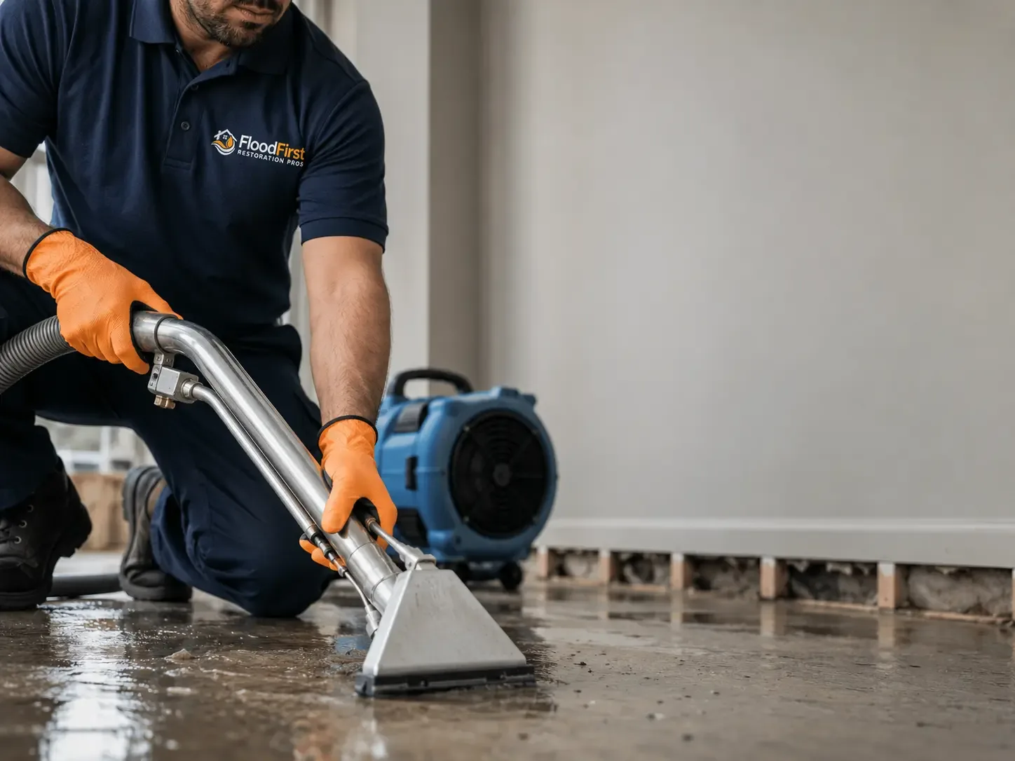 Why choose Flood Damage Restoration in Darlington, PA